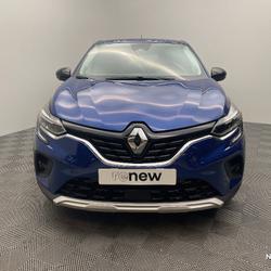 Renault Captur Captur TCe 90 Evolution Cluses