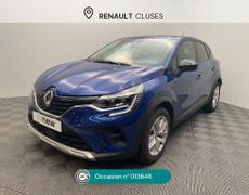 Renault Captur Sallanches
