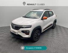 Dacia Spring Sallanches