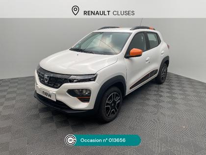 Dacia Spring - Spring Achat Intégral Confort Plus - 8 690 €