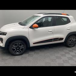 Dacia Spring Spring Achat Int&eacute;gral Confort Plus Sallanches