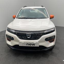 Dacia Spring Spring Achat Int&eacute;gral Confort Plus Sallanches