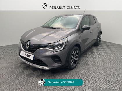 Renault Captur - Captur TCe 90 Evolution - 17 490 €