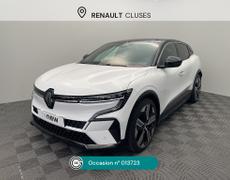 Renault Megane E-Tech Sallanches