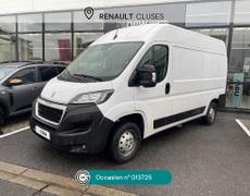 Peugeot Boxer Cluses