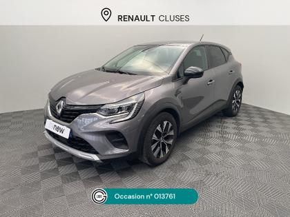 Renault Captur - Captur TCe 90 Evolution - 16 990 €