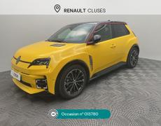Renault R5 E-Tech Sallanches