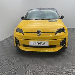 Renault R5 E-Tech Renault 5 E-Tech Electrique 150 ch autonomie confort Iconic cinq Sallanches