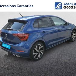 Volkswagen Polo Polo 1.0 TSI 95 S&S BVM5 R-Line Gap
