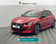 Peugeot 208 Sallanches