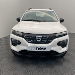 Dacia Spring Spring Achat Int&eacute;gral Business 2022 Cluses