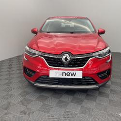 Renault Arkana Arkana E-Tech 145 Zen Cluses