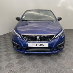 Peugeot 308 II Phase 2 308 PureTech 130ch S&S EAT8 GT Line Cluses
