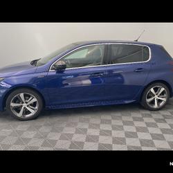 Peugeot 308 II Phase 2 308 PureTech 130ch S&S EAT8 GT Line Sallanches