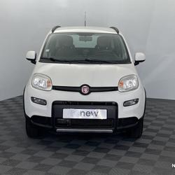 Fiat Panda Panda 0.9 85 ch TwinAir S&S 4x4 Sallanches