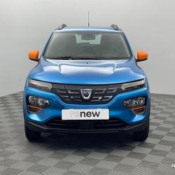 Dacia Spring Spring Achat Int&eacute;gral Confort Plus Sallanches