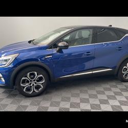 Renault Captur Captur TCe 90 Techno Cluses