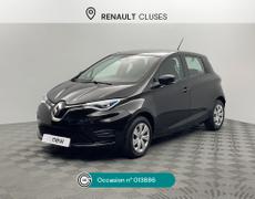Renault Zoe Cluses