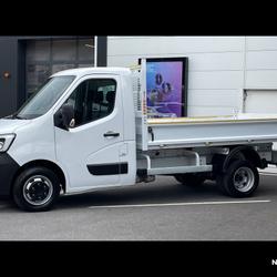 Autres Renault MASTER CC PROP RJ3500 L2 PAFC BLUE DCI 130 EURO VI CONFORT Sallanches
