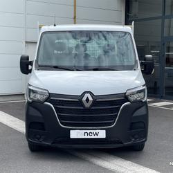 Autres Renault MASTER CC PROP RJ3500 L2 PAFC BLUE DCI 130 EURO VI CONFORT Sallanches
