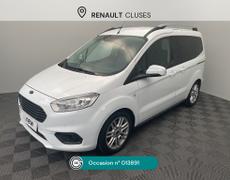 Ford Tourneo Courier Cluses