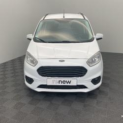 Ford Tourneo Courier Tourneo Courier 1.0 E 100 BV6 S&S Trend Cluses