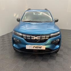 Dacia Spring Spring Expression Cluses