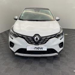 Renault Captur Captur E-Tech 145 - 21B Initiale Paris Cluses