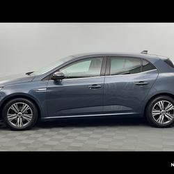 Renault Megane 4 M&eacute;gane IV Berline TCe 140 EDC FAP Intens Cluses