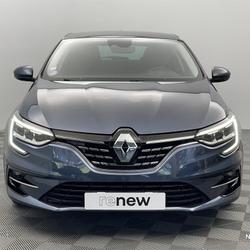 Renault Megane 4 M&eacute;gane IV Berline TCe 140 EDC FAP Intens Sallanches