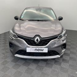 Renault Captur Captur TCe 90 Evolution Cluses