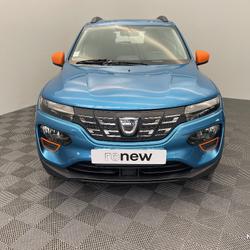 Dacia Spring Spring Achat Int&eacute;gral Confort Plus Cluses