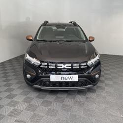 Dacia Sandero Sandero ECO-G 100 GSR2 Stepway Extreme + Cluses