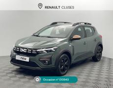 Dacia Sandero Sallanches