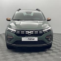 Dacia Sandero Sandero TCe 90 GSR2 Stepway Extreme Sallanches