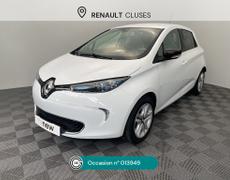 Renault Zoe Cluses