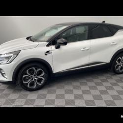 Renault Captur Captur E-Tech hybride 145 Techno Cluses