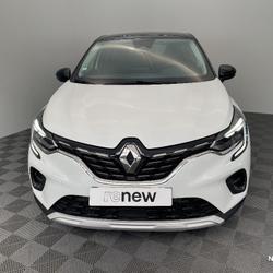 Renault Captur Captur E-Tech hybride 145 Techno Cluses