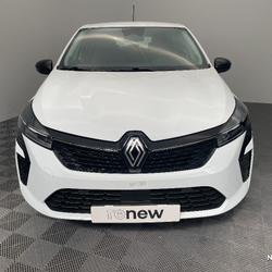 Renault Clio 5 Clio Blue dCi 100 ch GSR2 Evolution Cluses