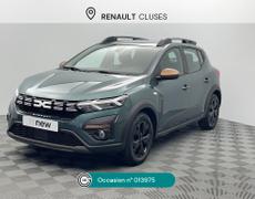 Dacia Sandero Cluses