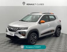 Dacia Spring Sallanches