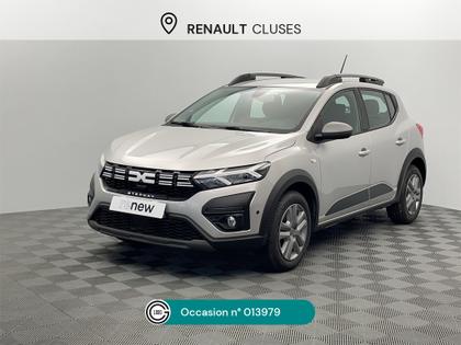 Dacia Sandero - Sandero ECO-G 100 Stepway Expression - 13 690 €