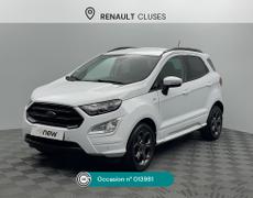 Ford Ecosport Sallanches