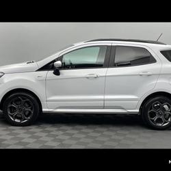 Ford Ecosport EcoSport 1.0 EcoBoost 125ch S&S BVM6 Titanium Sallanches