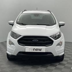 Ford Ecosport EcoSport 1.0 EcoBoost 125ch S&S BVM6 Titanium Sallanches