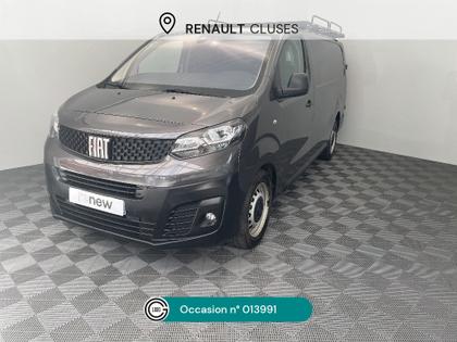 Fiat Scudo - SCUDO FOURGON 2.0 MULTIJET 145 LONG PRO LOUNGE - 24 690 €