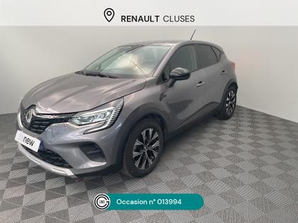 Renault Captur - Captur TCe 90 Evolution - 14 890 €