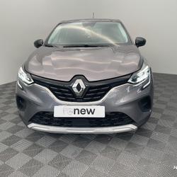 Renault Captur Captur TCe 90 Evolution Cluses