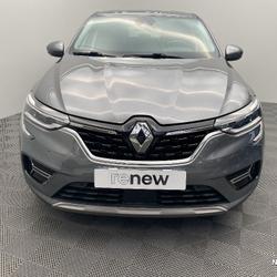 Renault Arkana Arkana mild hybrid 140 EDC FAP - 22 Evolution Cluses