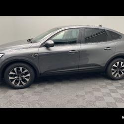 Renault Arkana Arkana mild hybrid 140 EDC FAP - 22 Evolution Sallanches